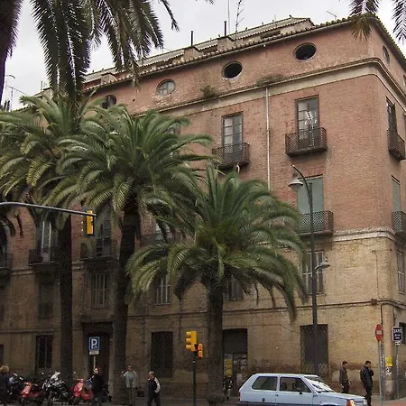Hotel Soho Boutique Colón Málaga
