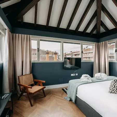 Soho Boutique Colon Hotel 4*
