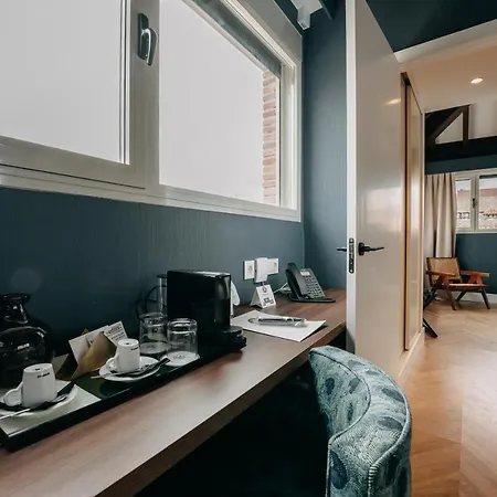 Hotel Soho Boutique Colon 4*
