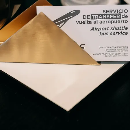 Hotel Soho Boutique Colon 4*