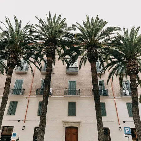 Hotel Soho Boutique Colon Málaga