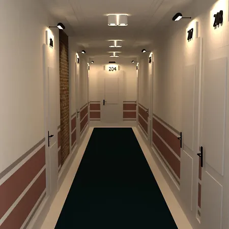 Soho Boutique Colon Hotel