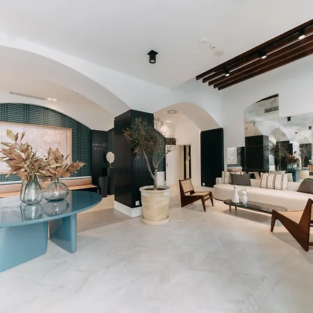 Soho Boutique Colon Hotel 4*