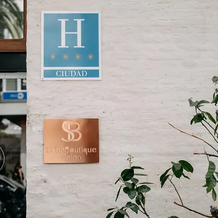 Soho Boutique Colon Hotel 4*