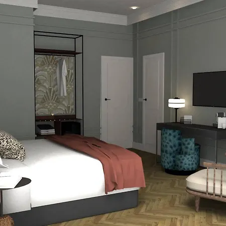 Soho Boutique Colon Hotel