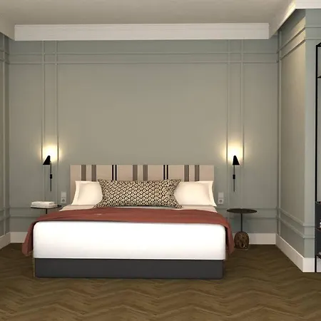 Soho Boutique Colon Hotel