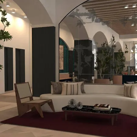 Hotel Soho Boutique Colon Malaga