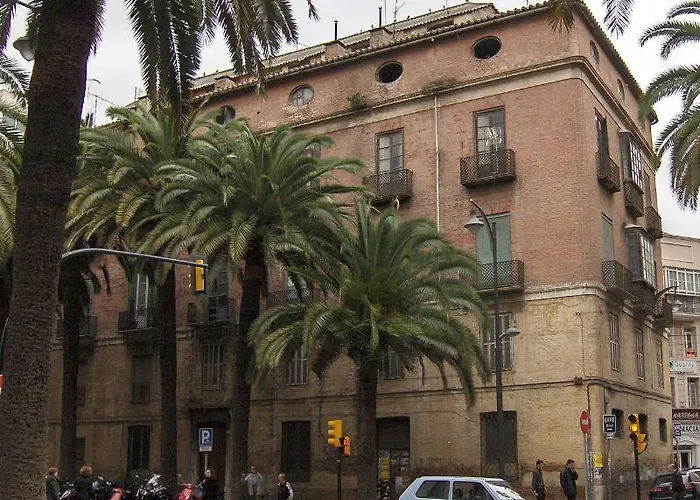 Hotel Soho Boutique Colon Málaga