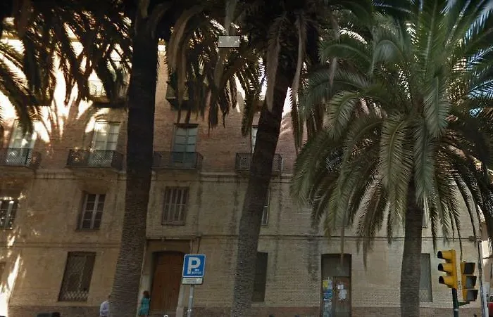 Soho Boutique Colon 4* Málaga