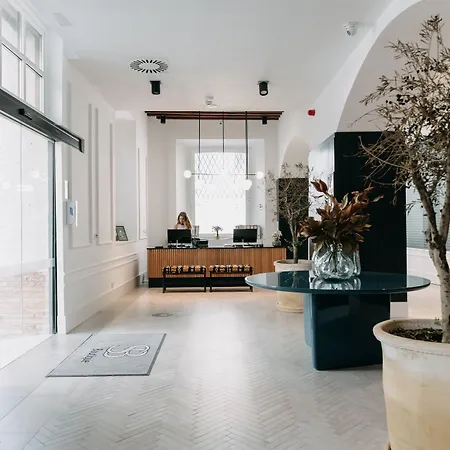 Soho Boutique Colon מלון