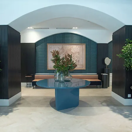 Soho Boutique Colon 4* מאלגה