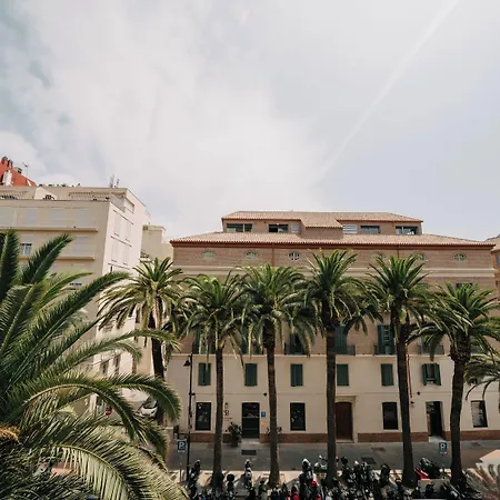 Soho Boutique Colon מלון מאלגה